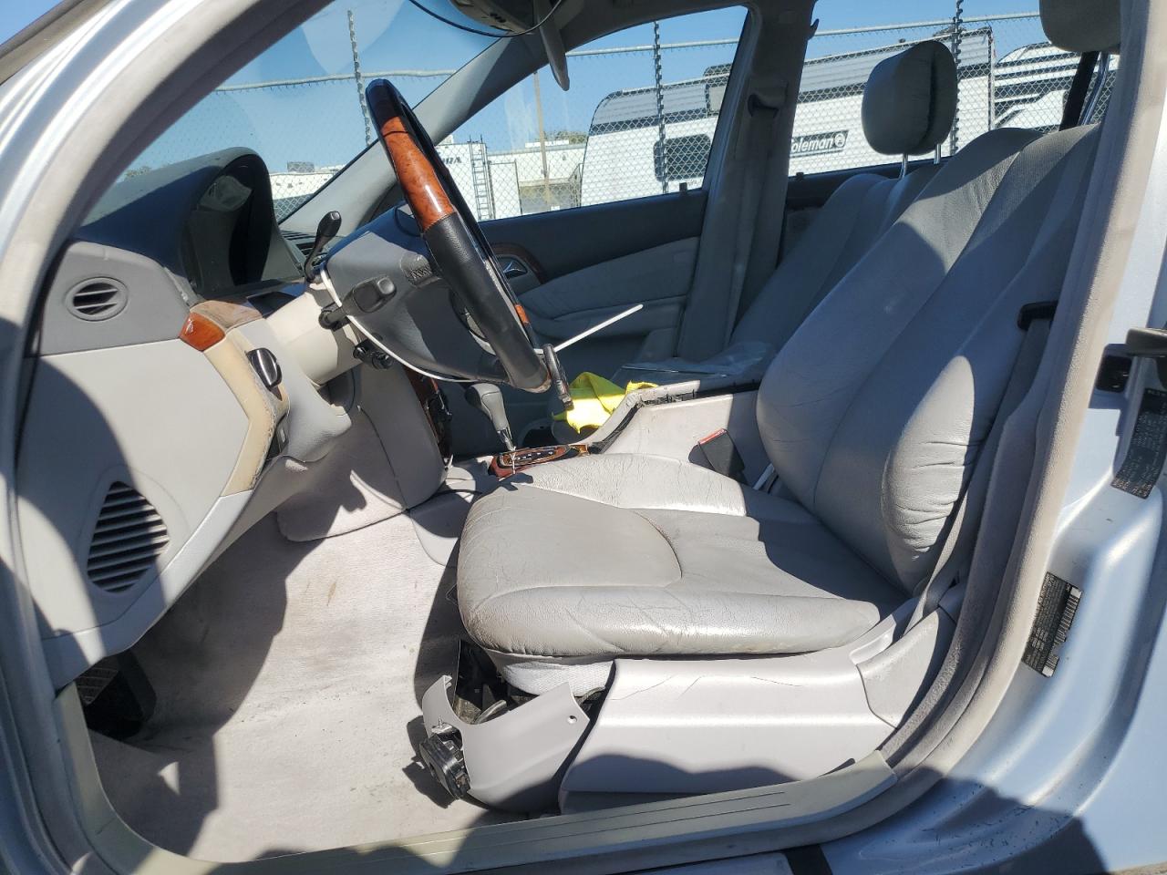 2002 Mercedes-Benz S 430 VIN: WDBNG70JX2A239747 Lot: 70757895