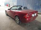 2000 MERCEDES BENZ SLK 320 AU for sale at Copart SANDTOFT