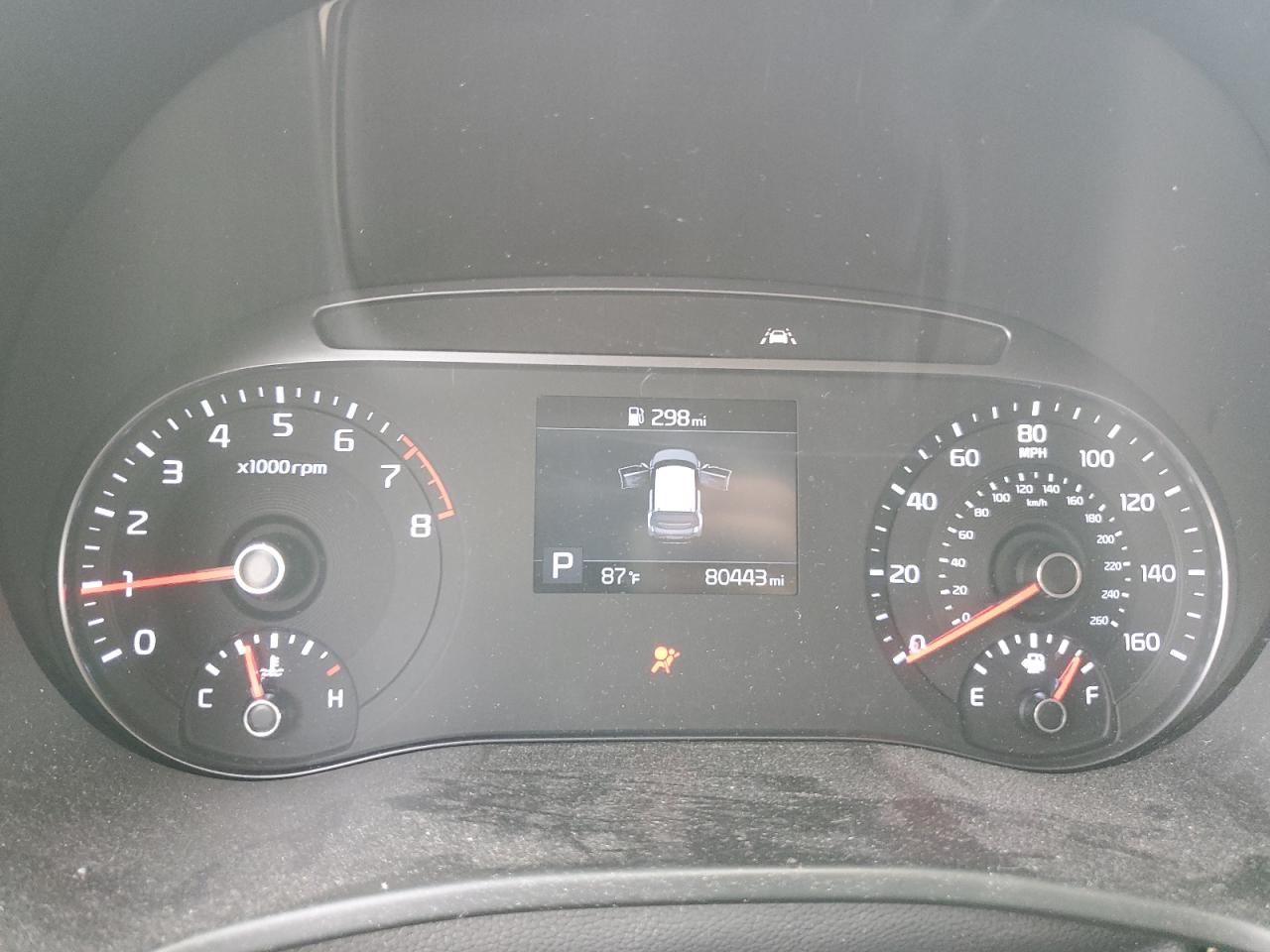 2021 Kia Soul Lx VIN: KNDJ23AU1M7763966 Lot: 67965215