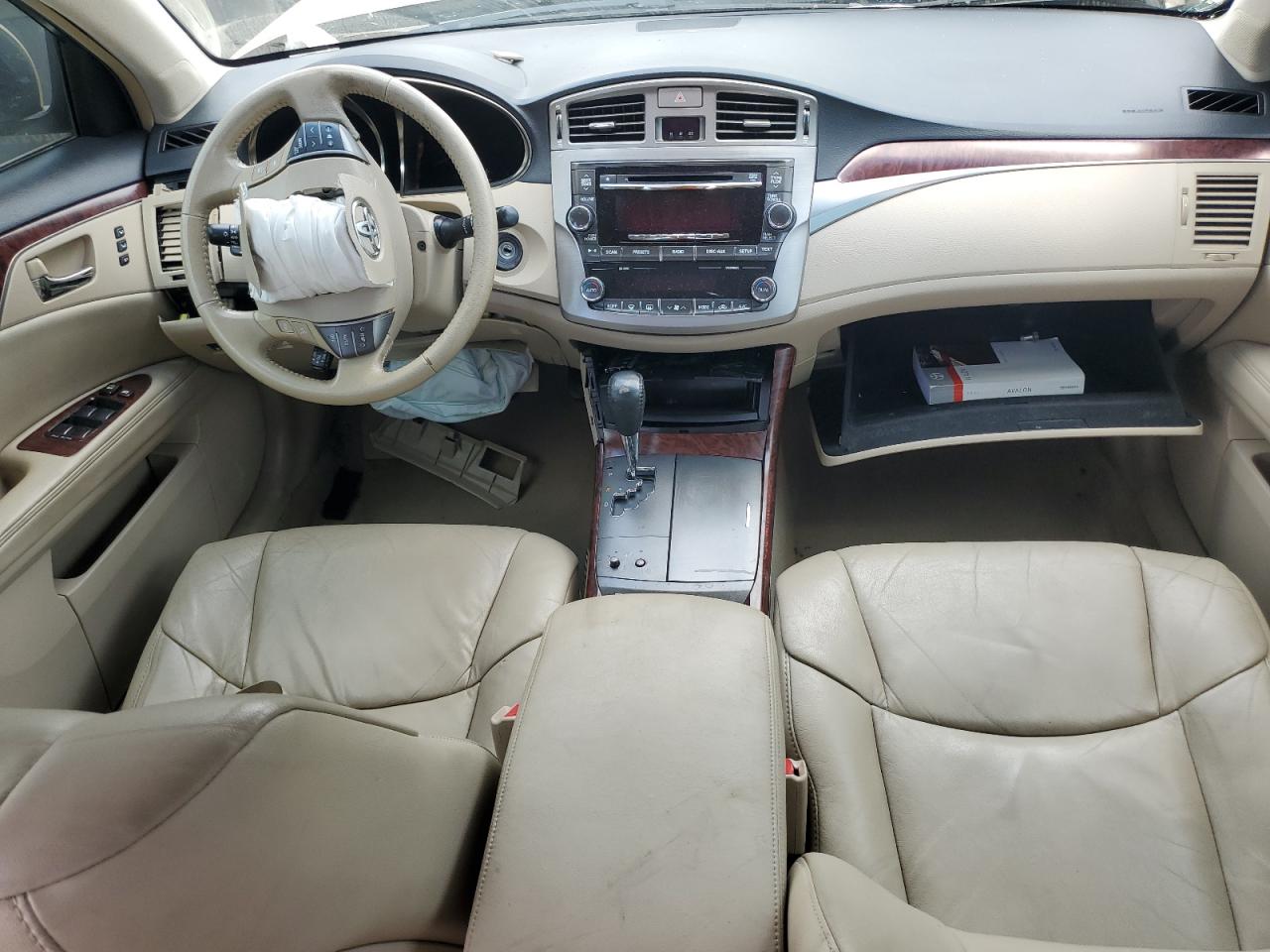 2011 Toyota Avalon Base VIN: 4T1BK3DB0BU418887 Lot: 67812295