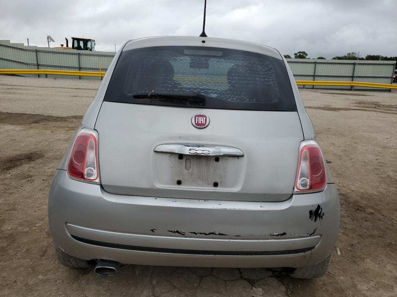 2013 Fiat 500 Pop VIN: 3C3CFFAR5DT714411 Lot: 70693355