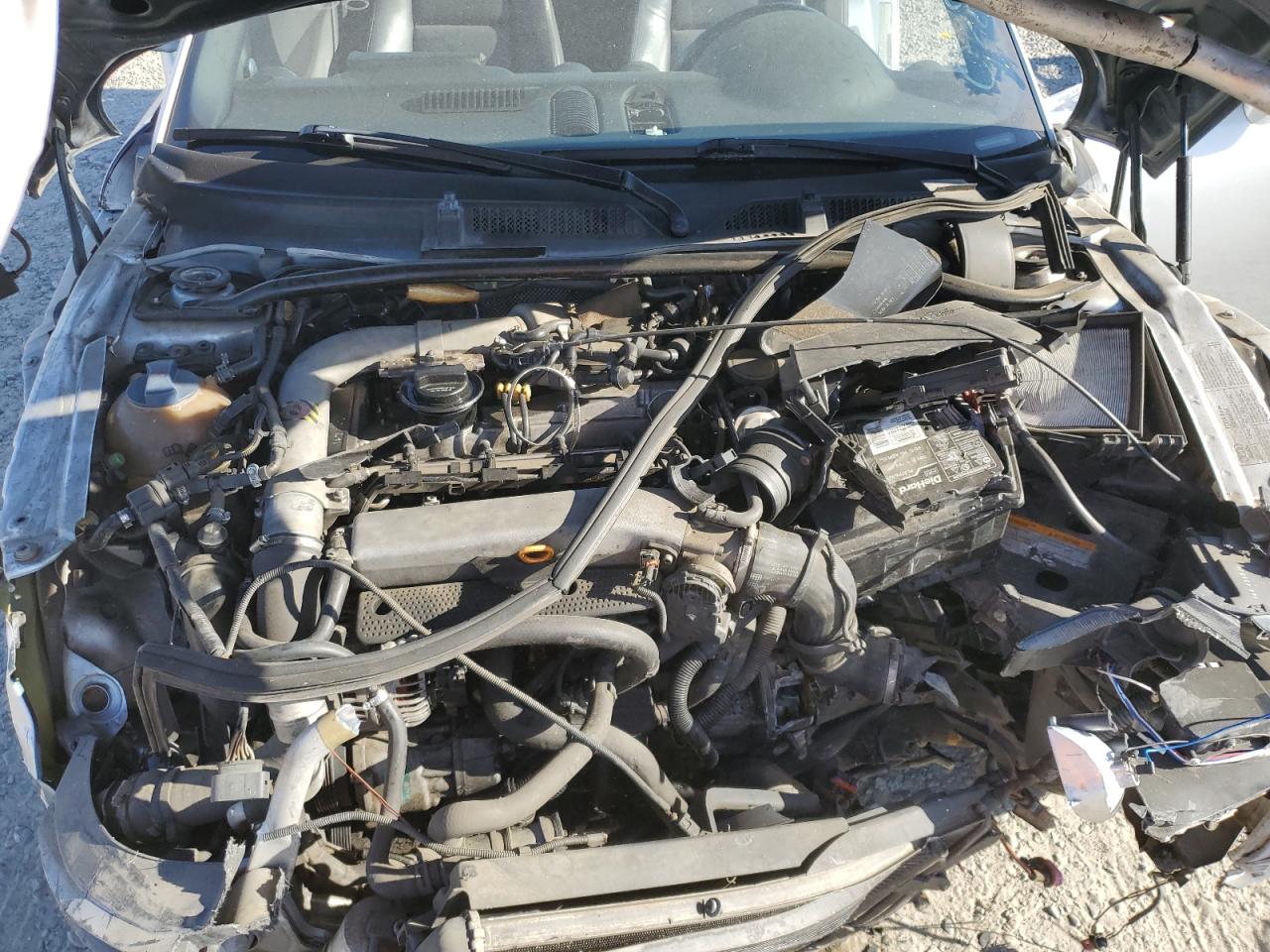 2001 Audi Tt Quattro VIN: TRUUT28N011011280 Lot: 69775335