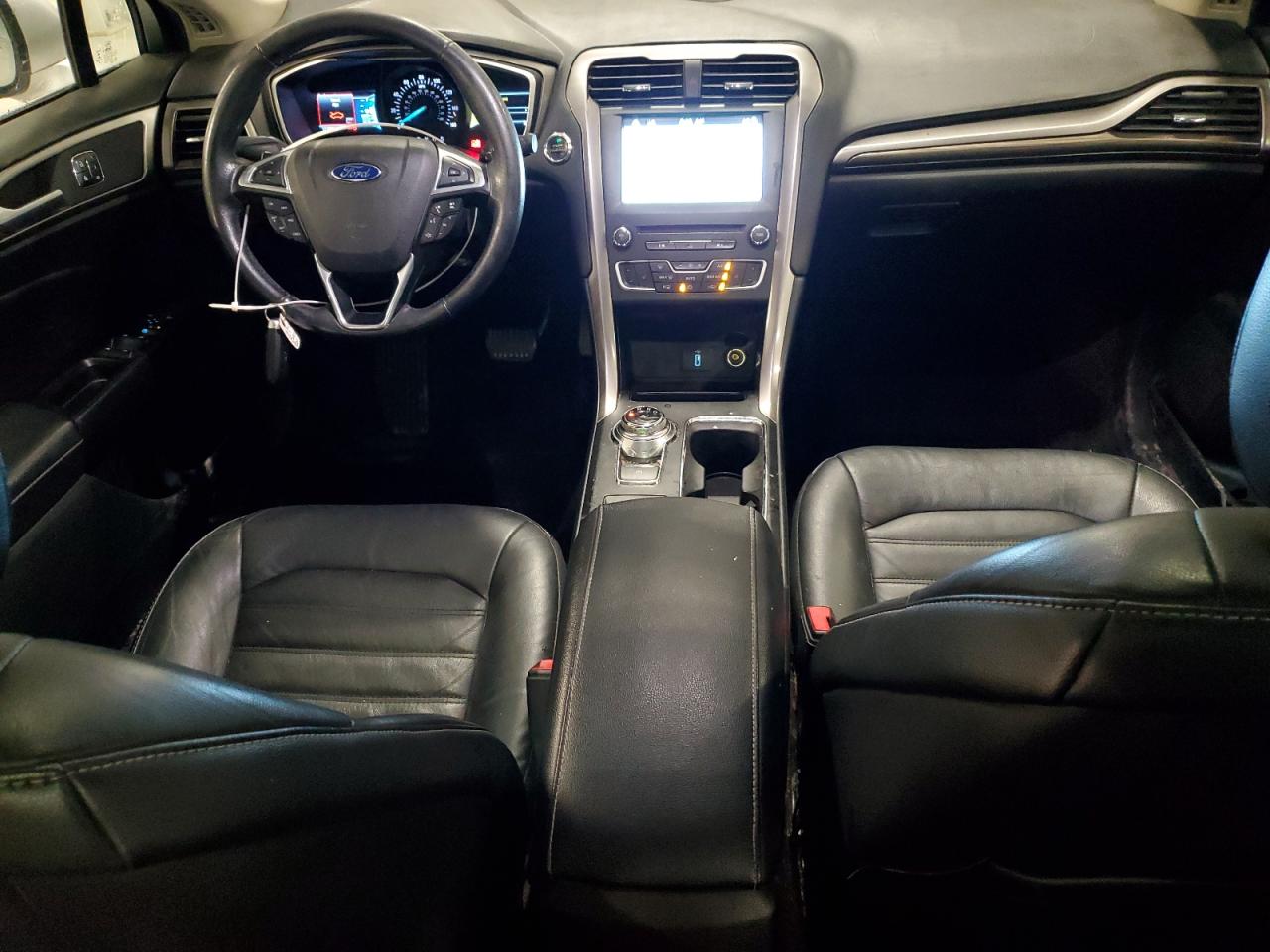 2017 Ford Fusion Se VIN: 3FA6P0T90HR127137 Lot: 69885645