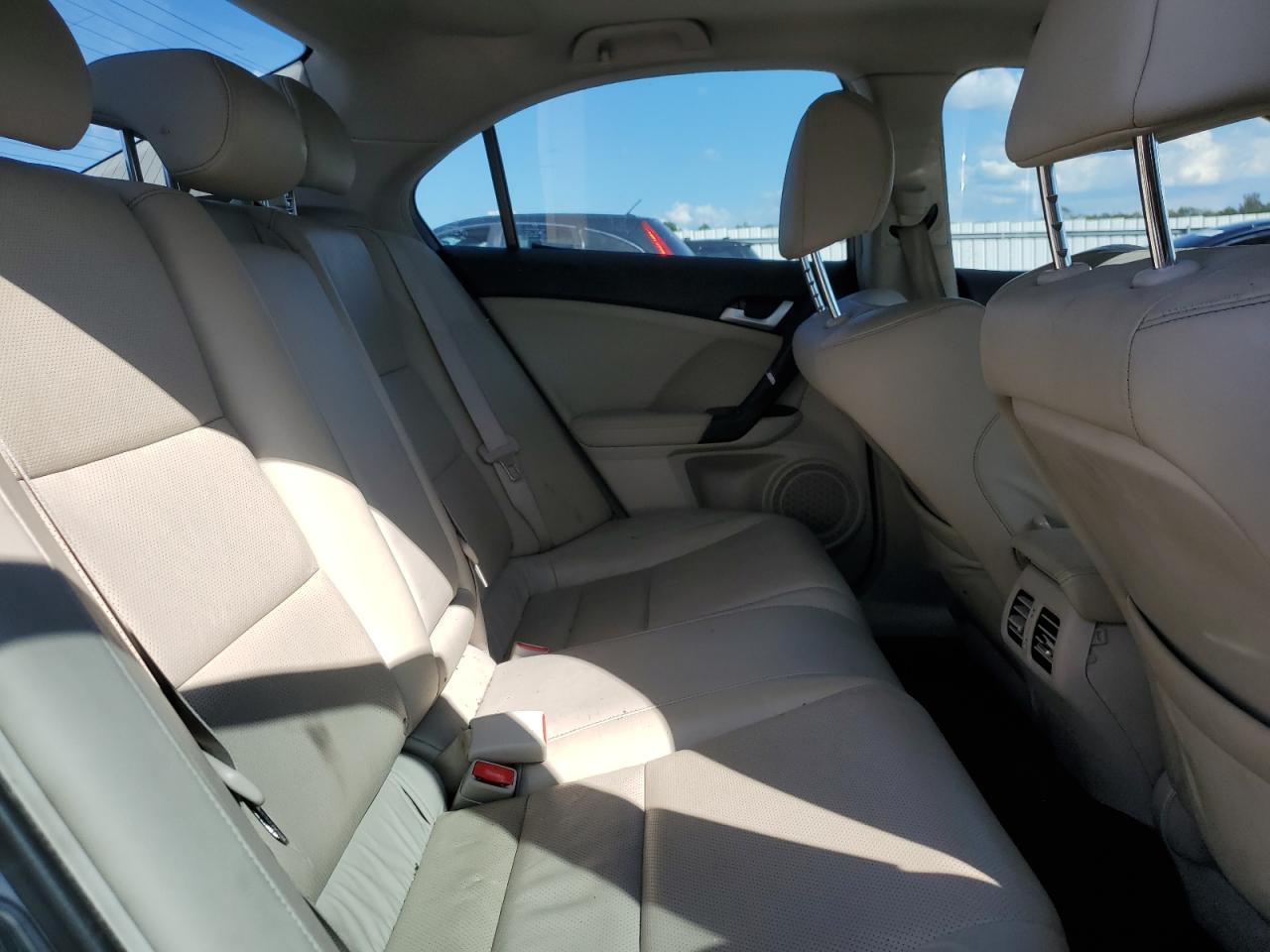 2011 Acura Tsx VIN: JH4CU2F6XBC009653 Lot: 80478045