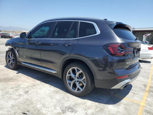  BMW X3 2022 Gray