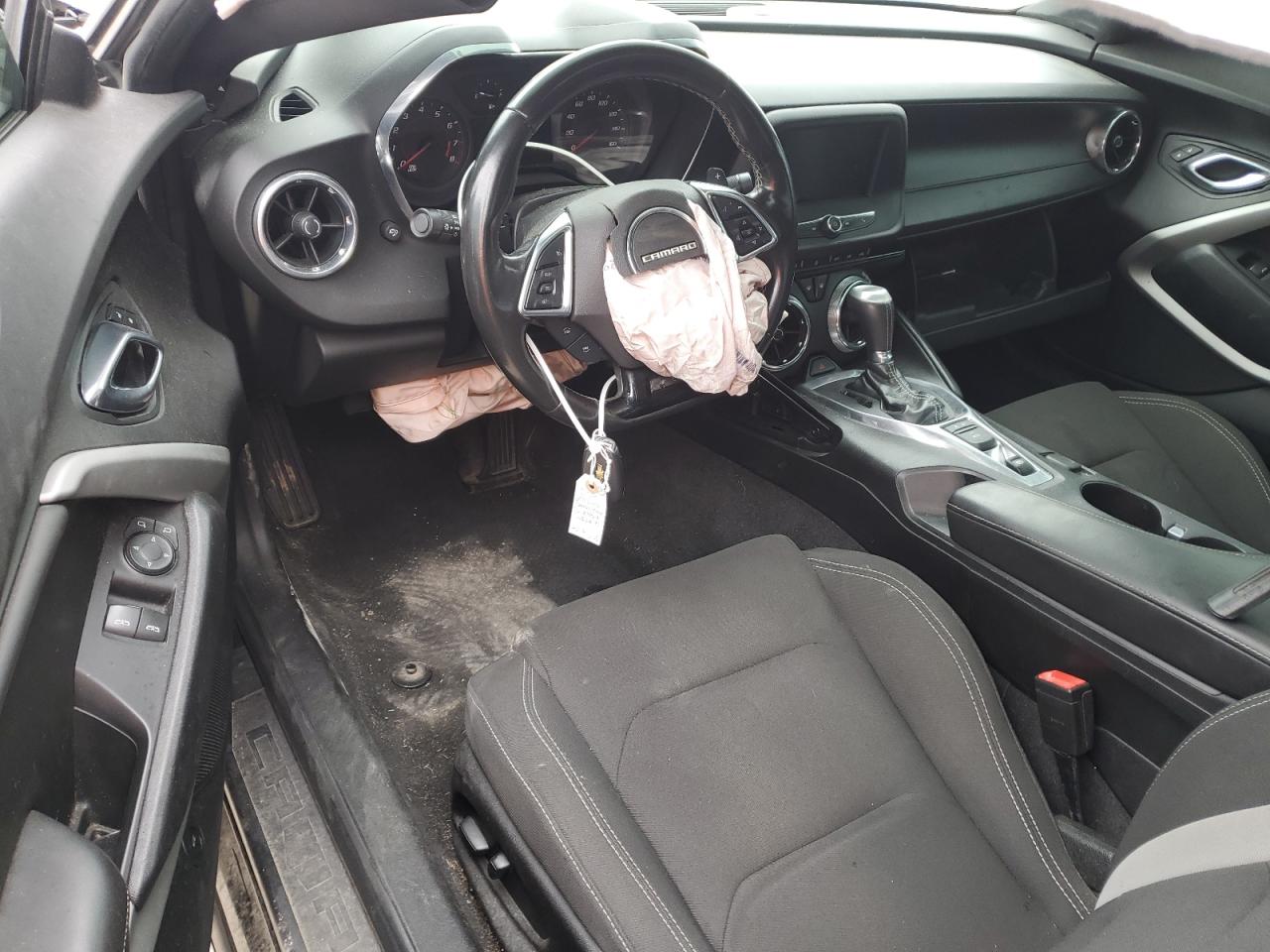 2017 Chevrolet Camaro Lt VIN: 1G1FB1RS5H0210175 Lot: 69609165