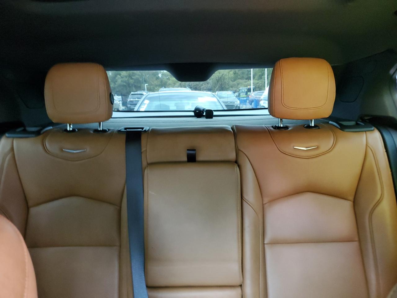 2019 Cadillac Xt4 Premium Luxury VIN: 1GYFZDR45KF100389 Lot: 70476905