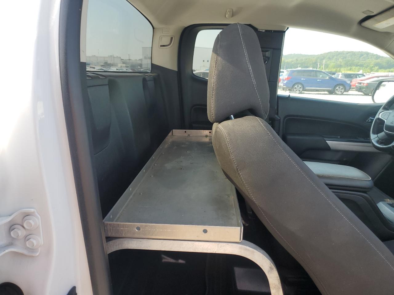 2021 Chevrolet Colorado Lt VIN: 1GCHSCEA9M1223153 Lot: 67749255