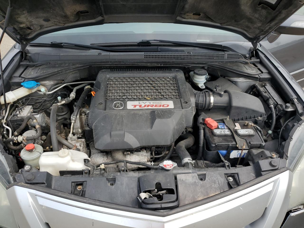 2011 Acura Rdx Technology VIN: 5J8TB1H57BA007605 Lot: 67716025