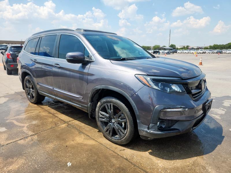  HONDA PILOT 2022 Gray