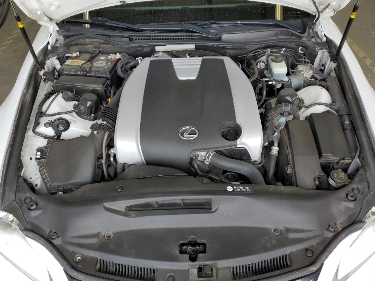 JTHCE1D2XF5007662 2015 Lexus Is 350