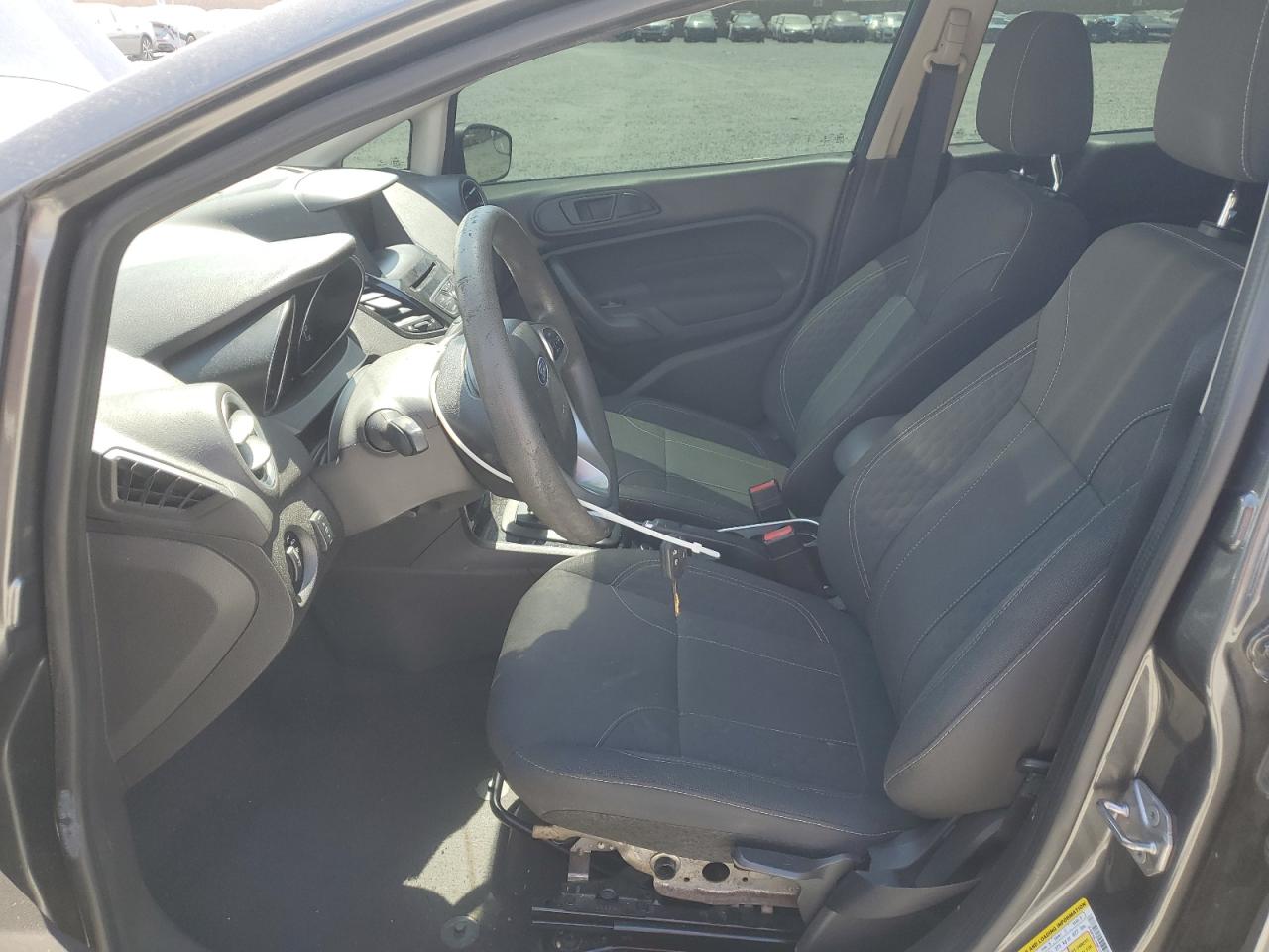 2019 Ford Fiesta Se VIN: 3FADP4BJXKM137799 Lot: 69911325