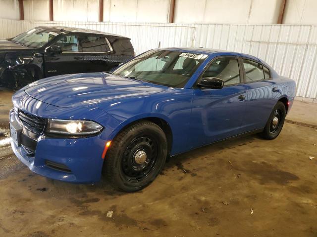  DODGE CHARGER 2020 Синий