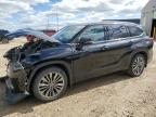 2021 TOYOTA HIGHLANDER PLATINUM   for sale at Copart AB - EDMONTON