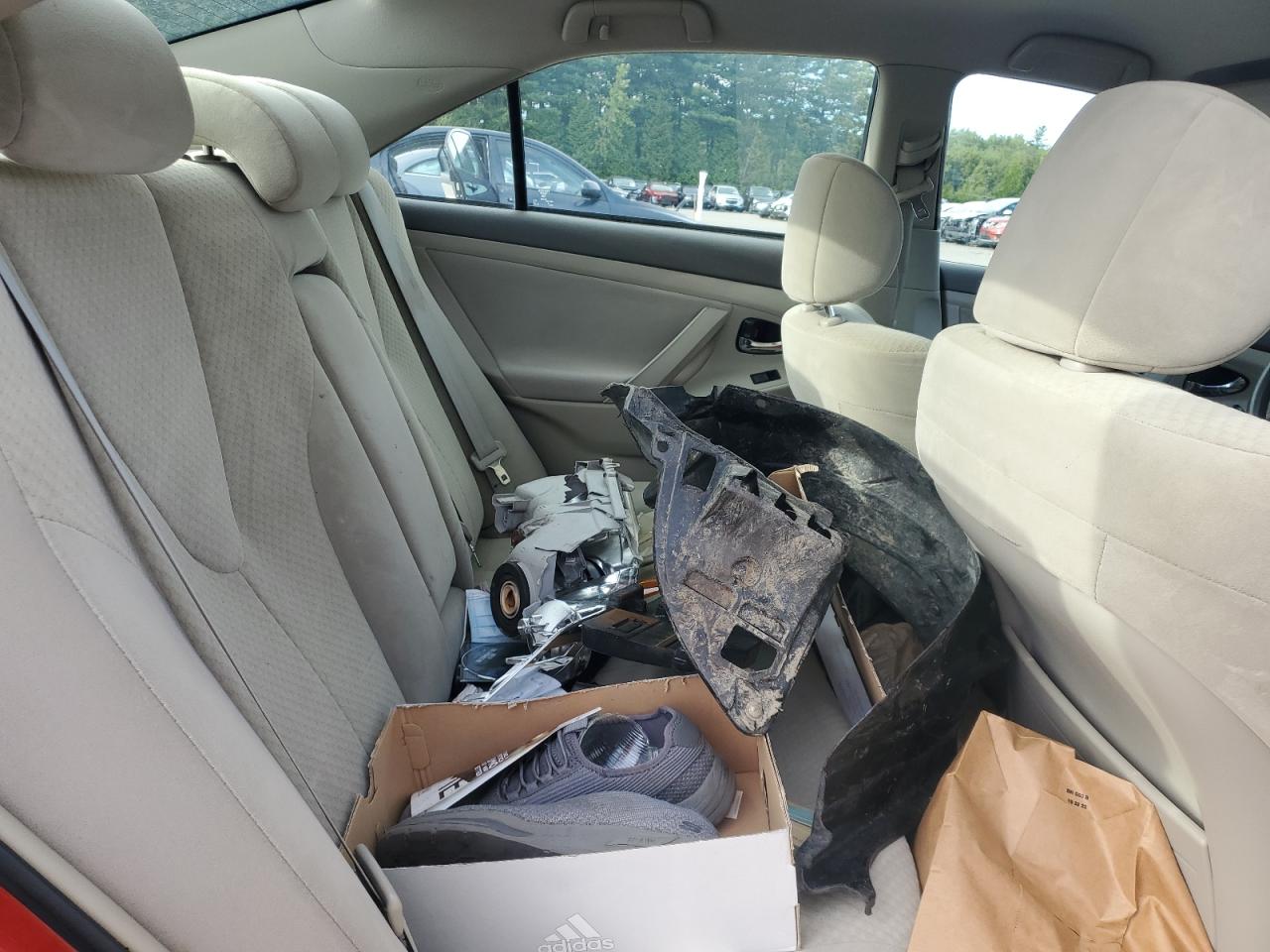 2007 Toyota Camry Le VIN: 4T1BK46K97U009507 Lot: 69122735