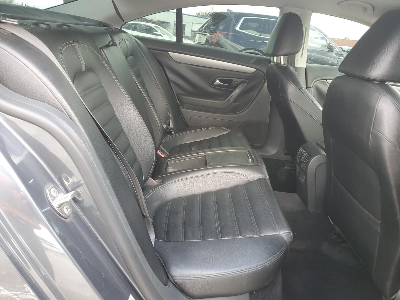 WVWMP7AN0AE540145 2010 Volkswagen Cc Sport