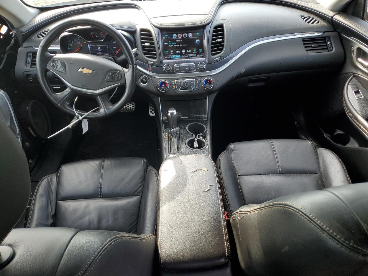 2018 Chevrolet Impala Lt VIN: 2G1105S38J9137468 Lot: 68490875