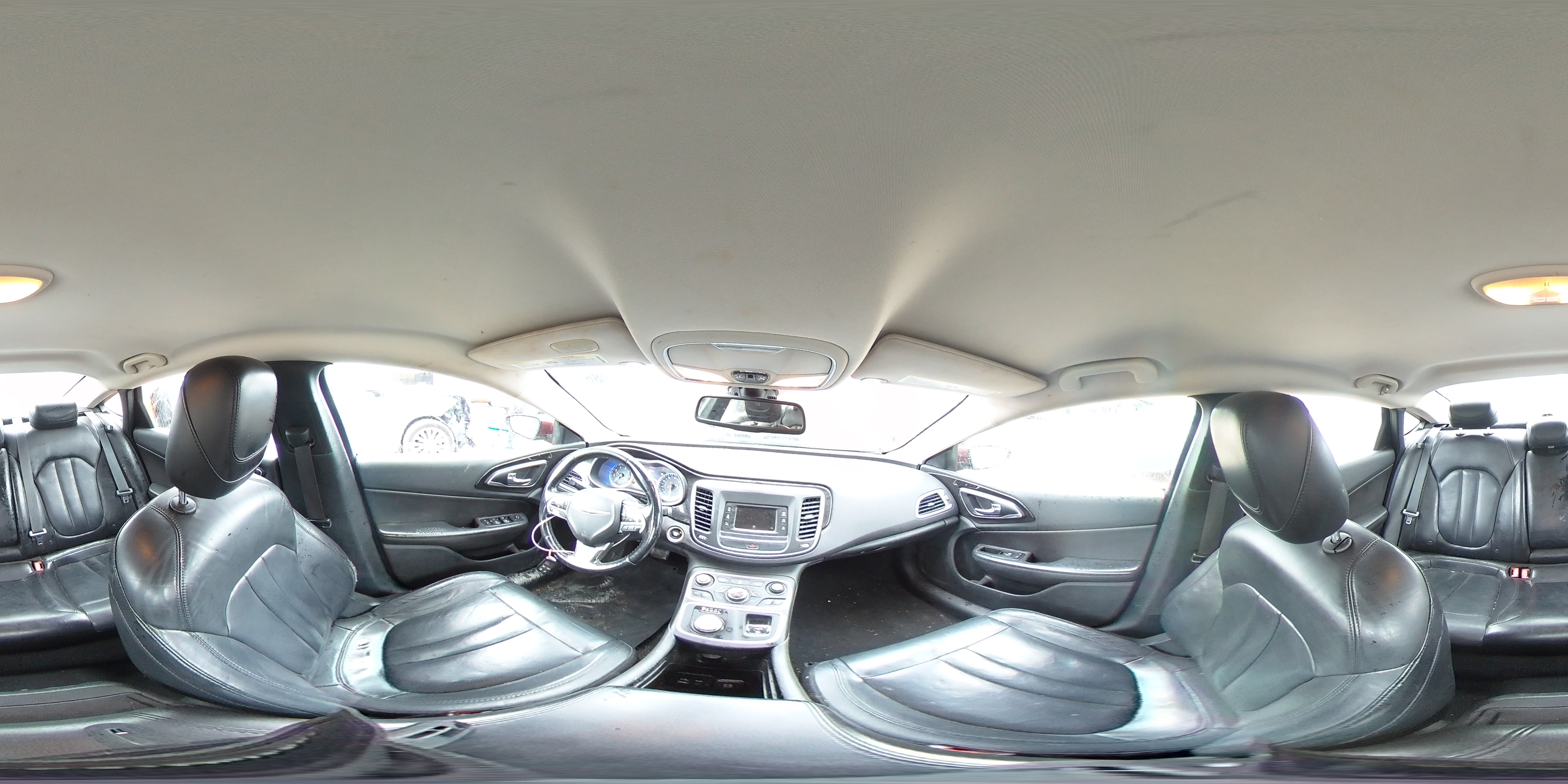2015 Chrysler 200 C VIN: 1C3CCCCB2FN576031 Lot: 69863845