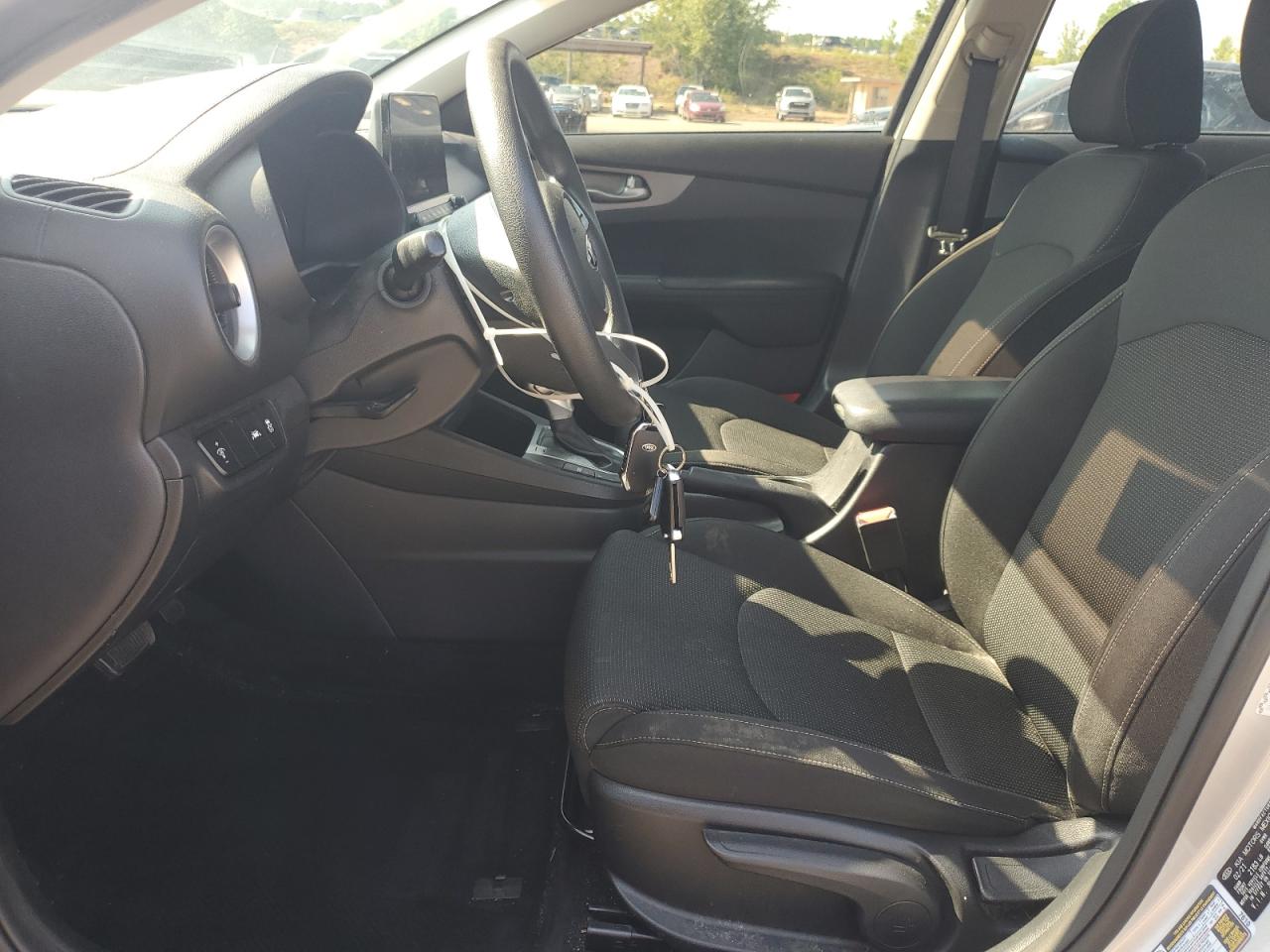 2021 Kia Forte Fe VIN: 3KPF24AD2ME338946 Lot: 68975185