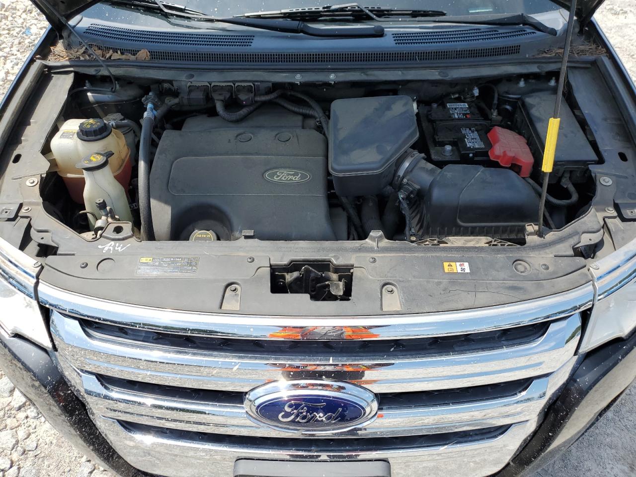 2014 Ford Edge Sel VIN: 2FMDK3JC0EBA49514 Lot: 70447555