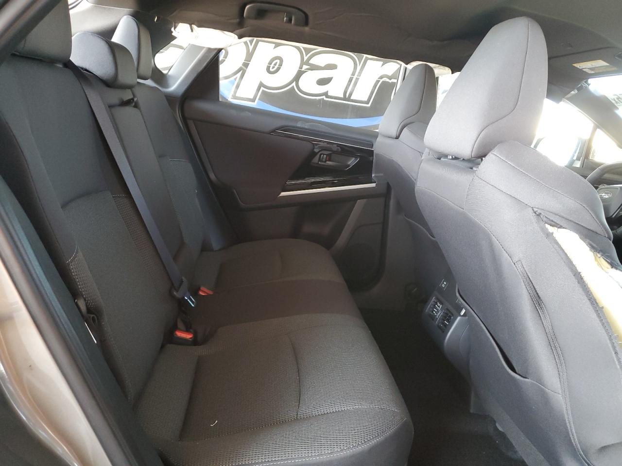 2024 Subaru Solterra Premium VIN: JTMABABA8RA078107 Lot: 70505855