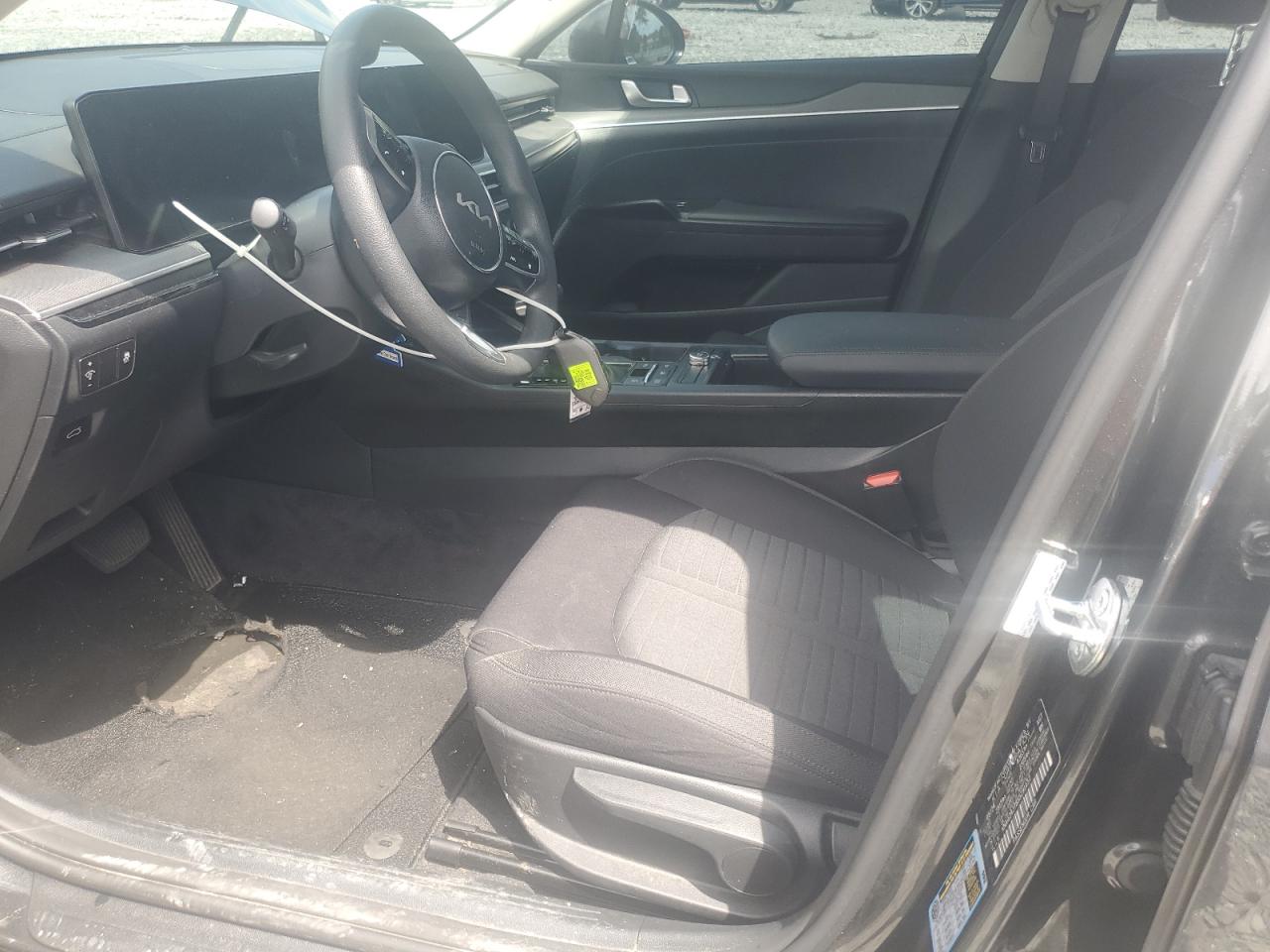 2025 Kia K5 Lxs VIN: KNAG24J78S5291457 Lot: 68468785