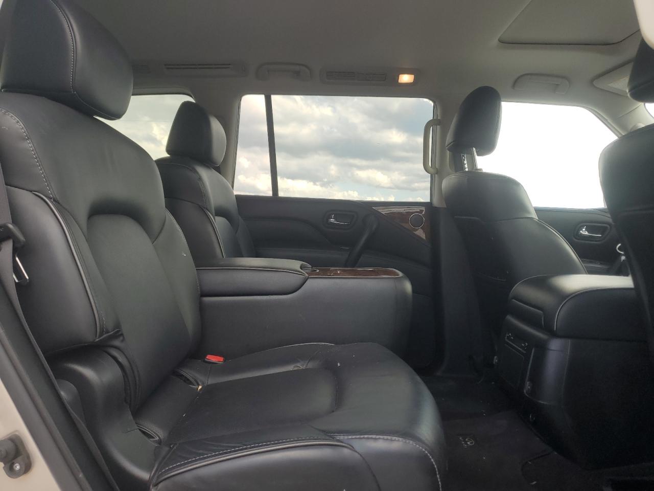 2019 Infiniti Qx80 Luxe VIN: JN8AZ2NE5K9227892 Lot: 68686855