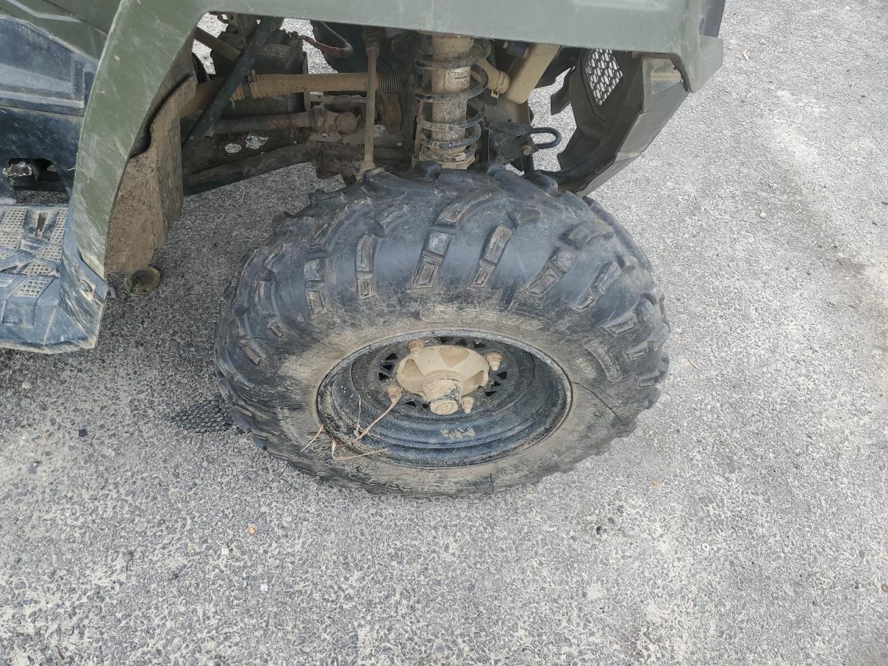 2019 Polaris Sportsman 450 H.o. VIN: 4XASEA502KA602976 Lot: 67301185