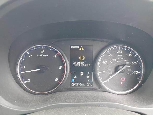 2015 MITSUBISHI OUTLANDER GX 3 DI-D AUTO 