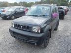 2006 SUZUKI JIMNY VVT AUTO  for sale at Copart WOLVERHAMPTON