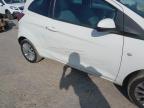 2015 FORD KA ZETEC for sale at Copart YORK