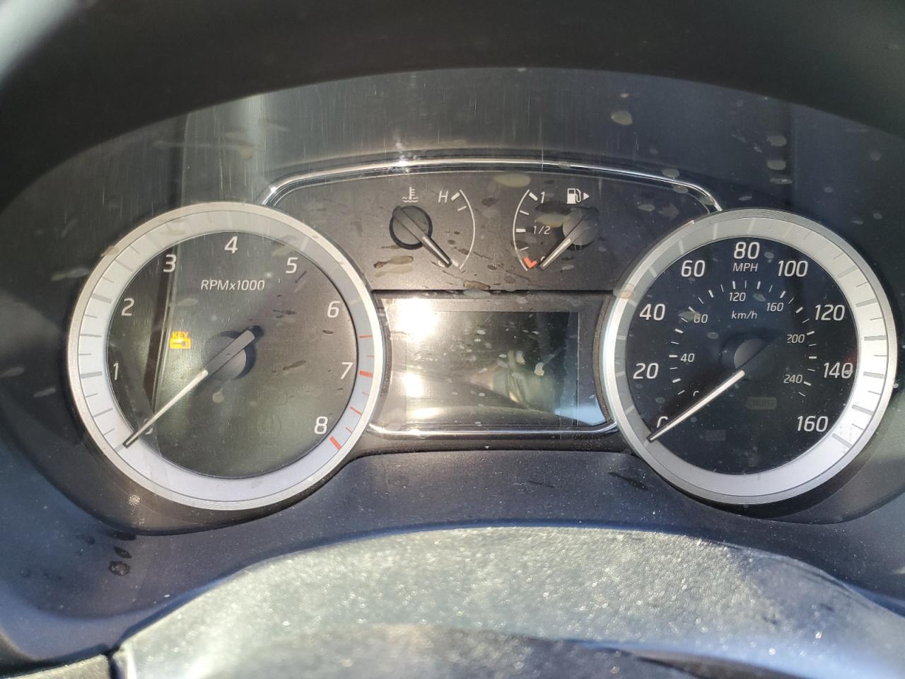 2015 Nissan Sentra S VIN: 3N1AB7AP0FY302277 Lot: 70100115