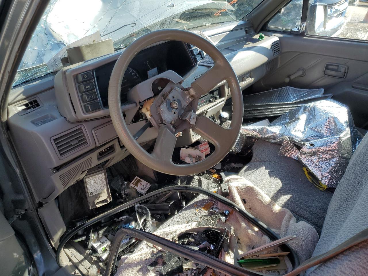 1993 Isuzu Conventional Short Wheelbase VIN: 4S1CL11L5P4207790 Lot: 69777215