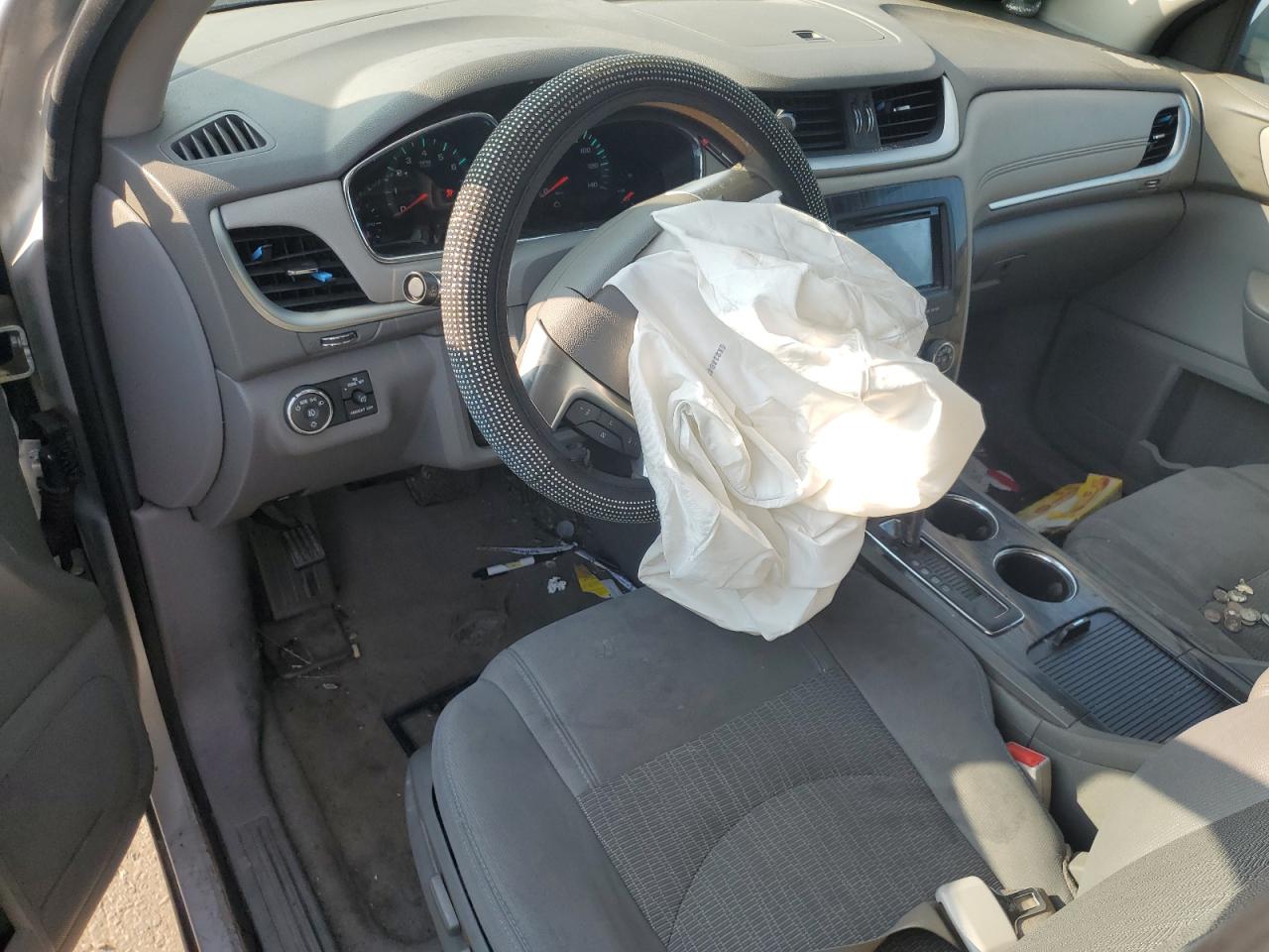 2013 Chevrolet Traverse Lt VIN: 1GNKRGKD2DJ208900 Lot: 68013475