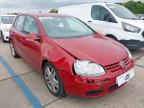 2005 VOLKSWAGEN GOLF FSI SPORT  for sale at Copart NEWBURY