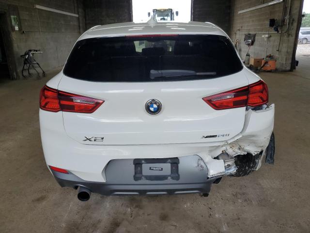  BMW X2 2018 Белы