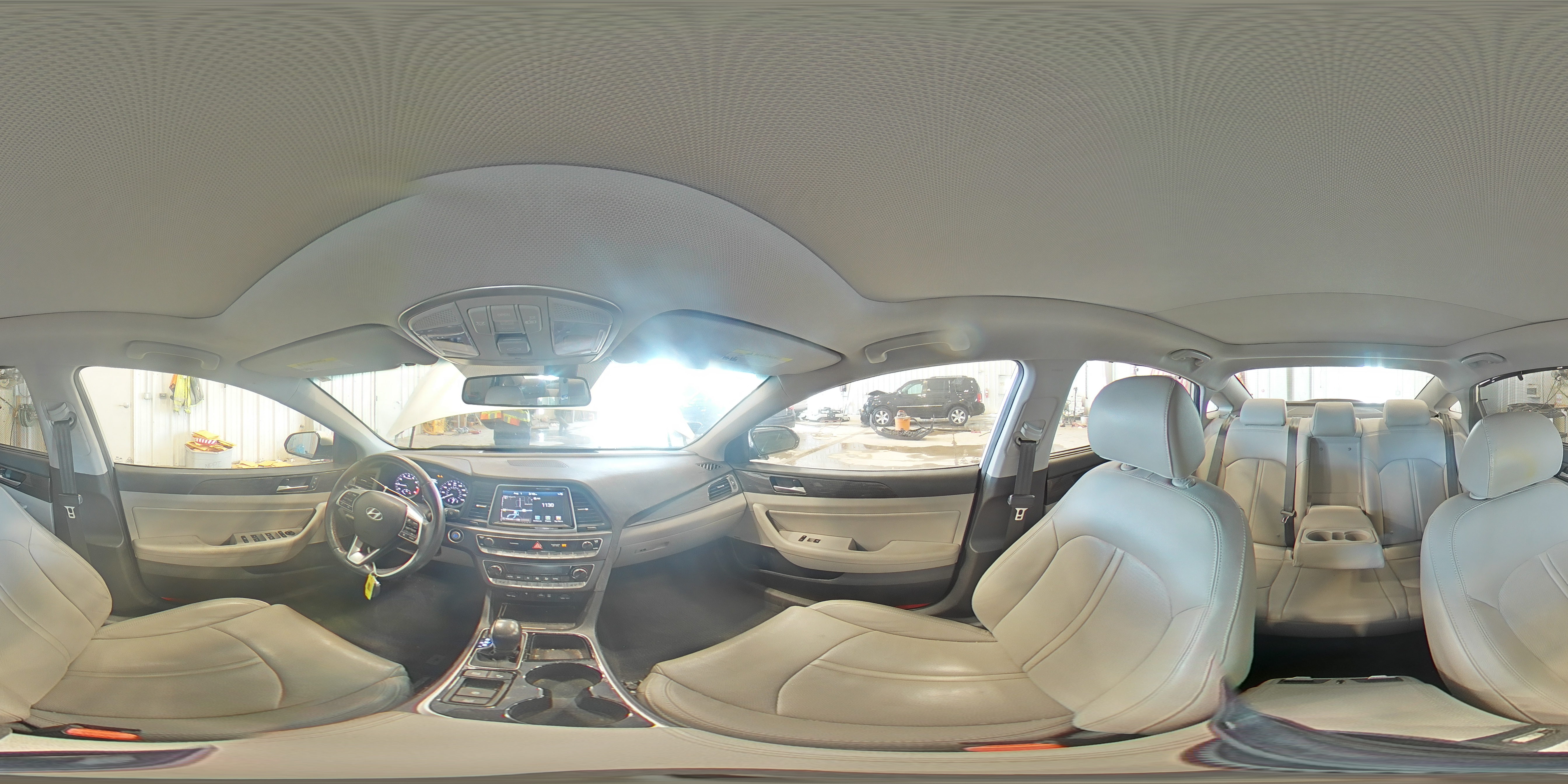 2018 Hyundai Sonata Sport VIN: 5NPE34AF7JH726255 Lot: 66362675