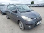 2008 HYUNDAI I10 COMFORT  for sale at Copart CORBY