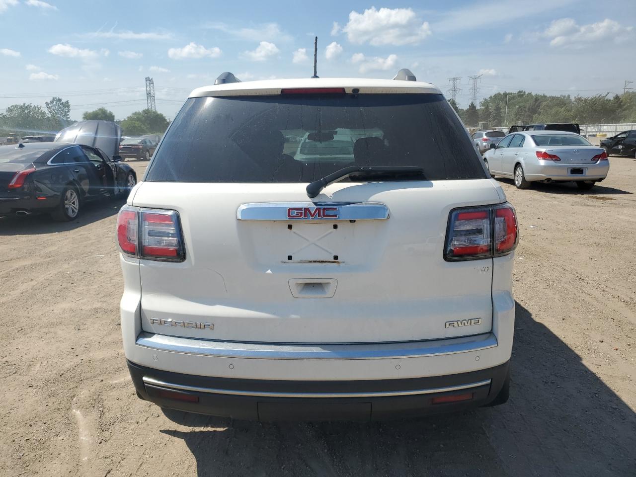 2015 GMC Acadia Sle VIN: 1GKKVNED3FJ221795 Lot: 67575375