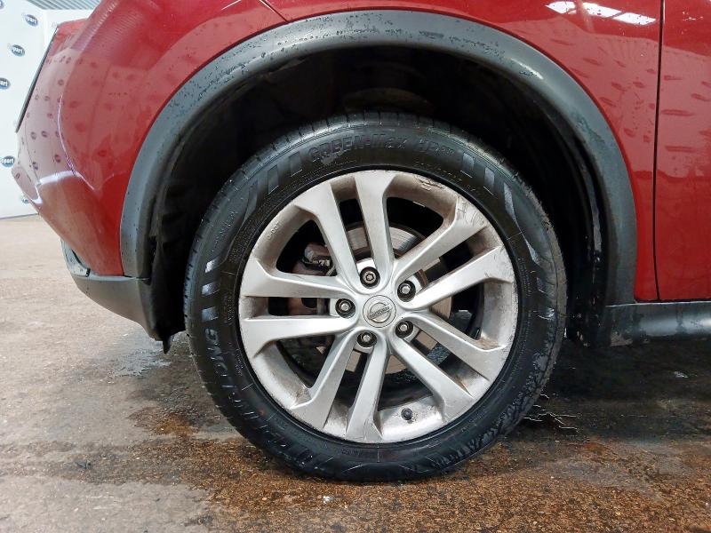 2016 NISSAN JUKE N-CONNECTA