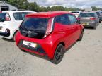 2017 TOYOTA AYGO X-STYLE for sale at Copart WOLVERHAMPTON