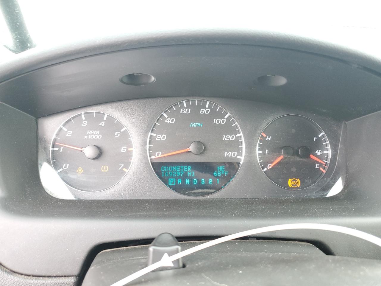 2G1WT58K881342941 2008 Chevrolet Impala Lt