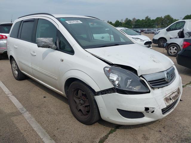 2014 VAUXHALL ZAFIRA EXCLUSIV 