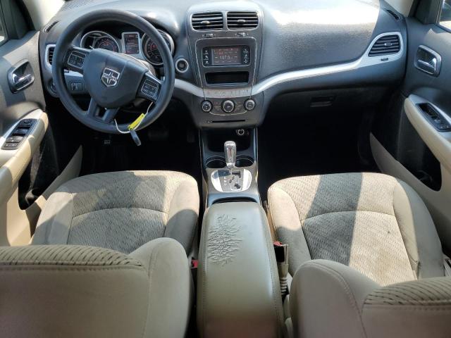 Parquets DODGE JOURNEY 2016 Biały
