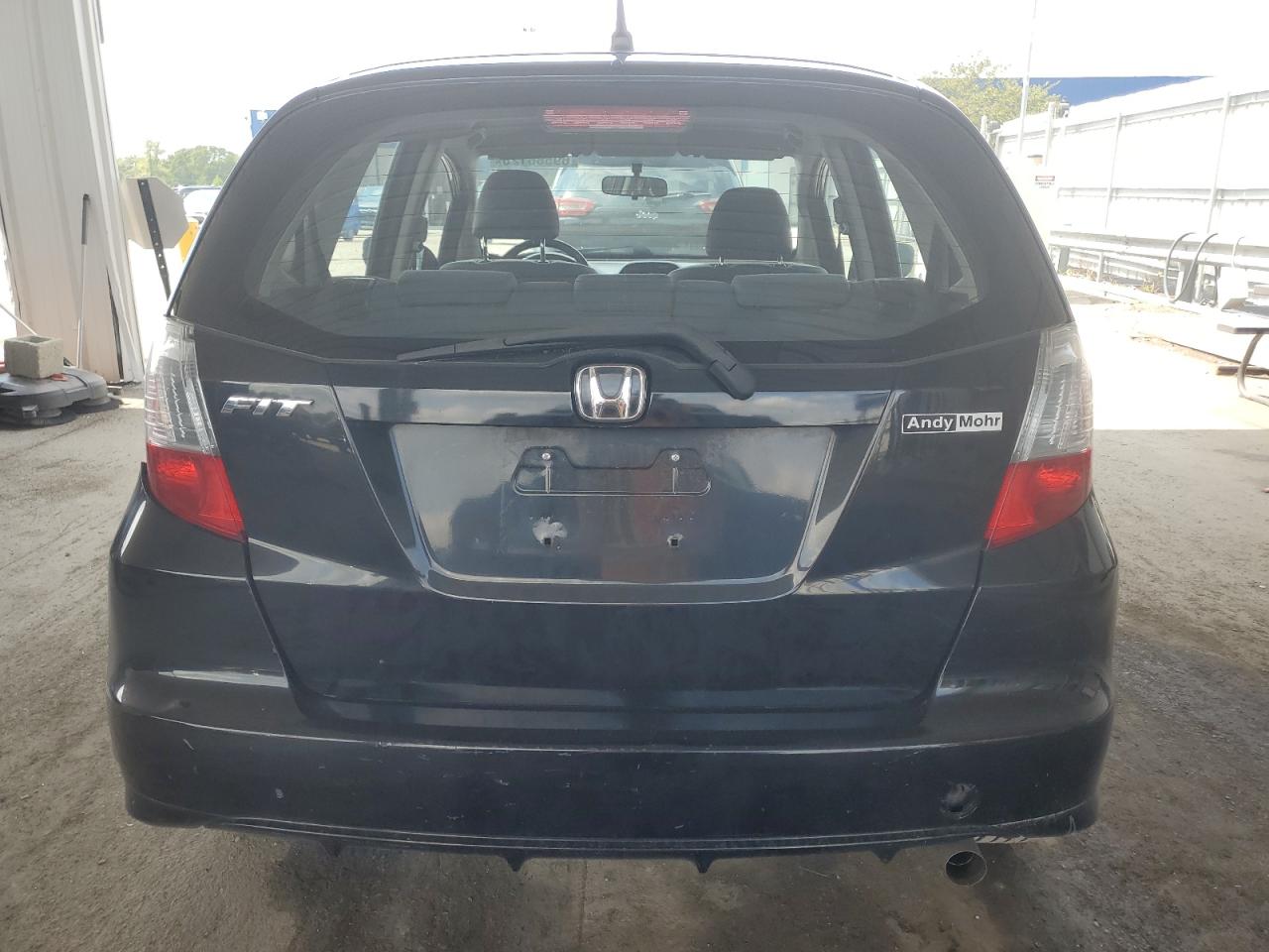 2013 Honda Fit VIN: JHMGE8H36DC059747 Lot: 69566125