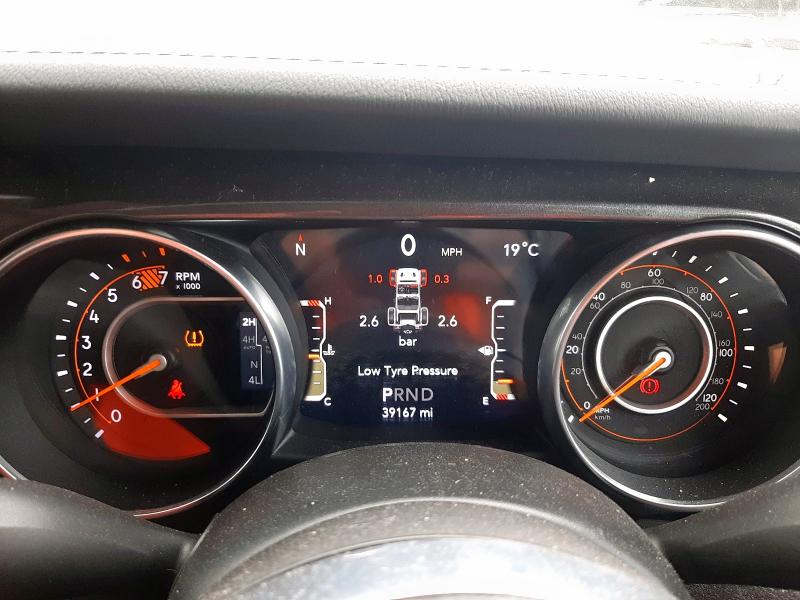2021 JEEP WRANGLER N
