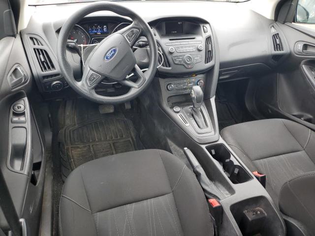  FORD FOCUS 2017 Серебристый