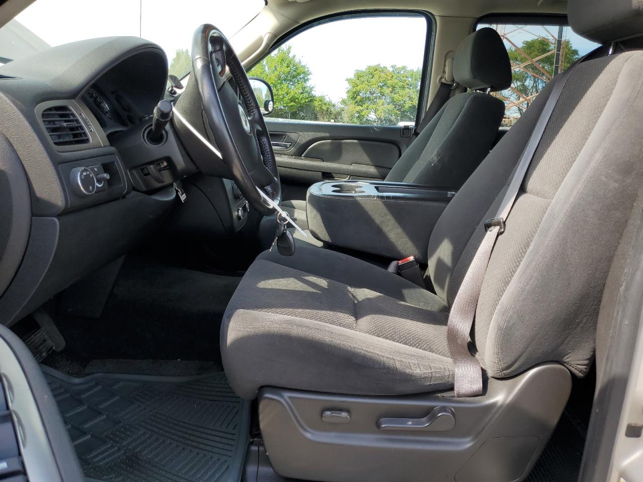 2007 Chevrolet Avalanche C1500 VIN: 3GNEC12097G151111 Lot: 70496305