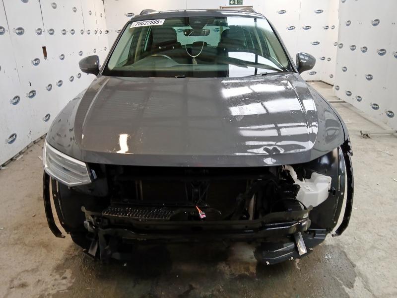 2022 VOLKSWAGEN TIGUAN LIFE