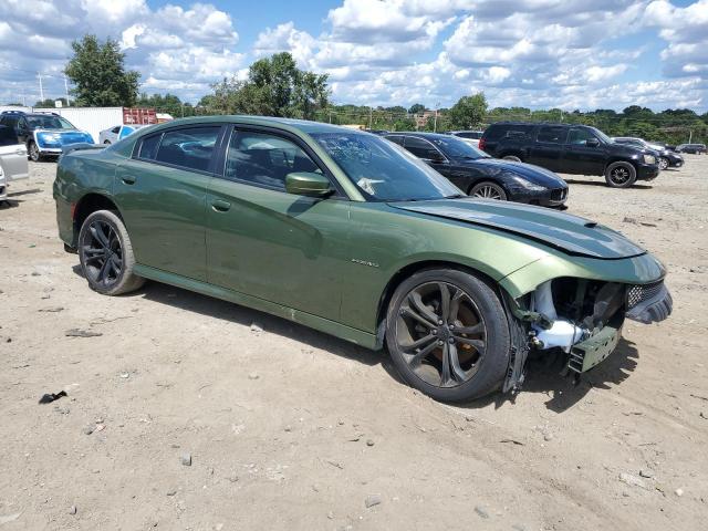  DODGE CHARGER 2022 Зеленый